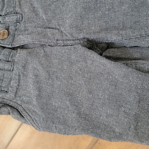 Cat and Jack blue dress pants boy size 4 - Picture 2 of 2